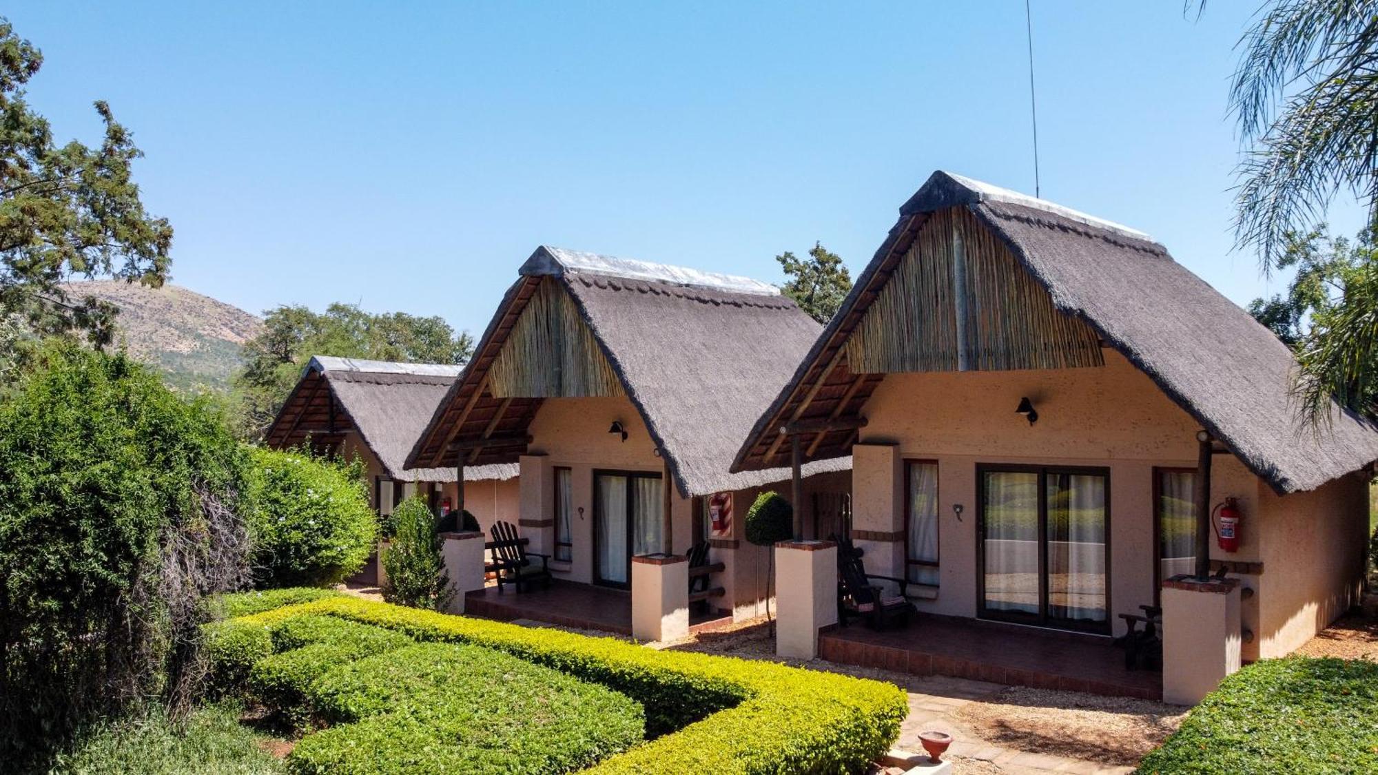 Thaba Legae Guest Lodge Rustenburg Exterior photo