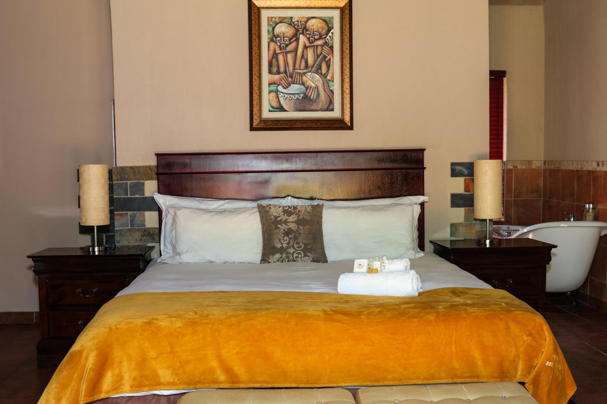 Thaba Legae Guest Lodge Rustenburg Exterior photo