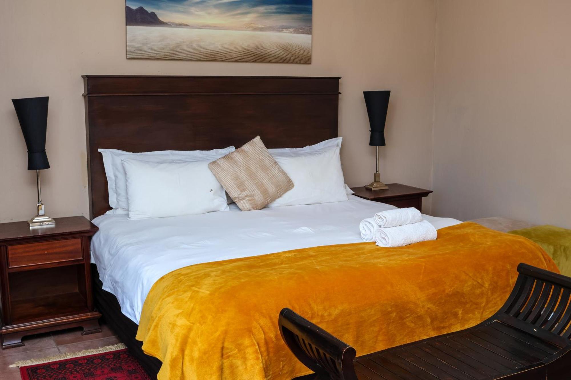 Thaba Legae Guest Lodge Rustenburg Exterior photo