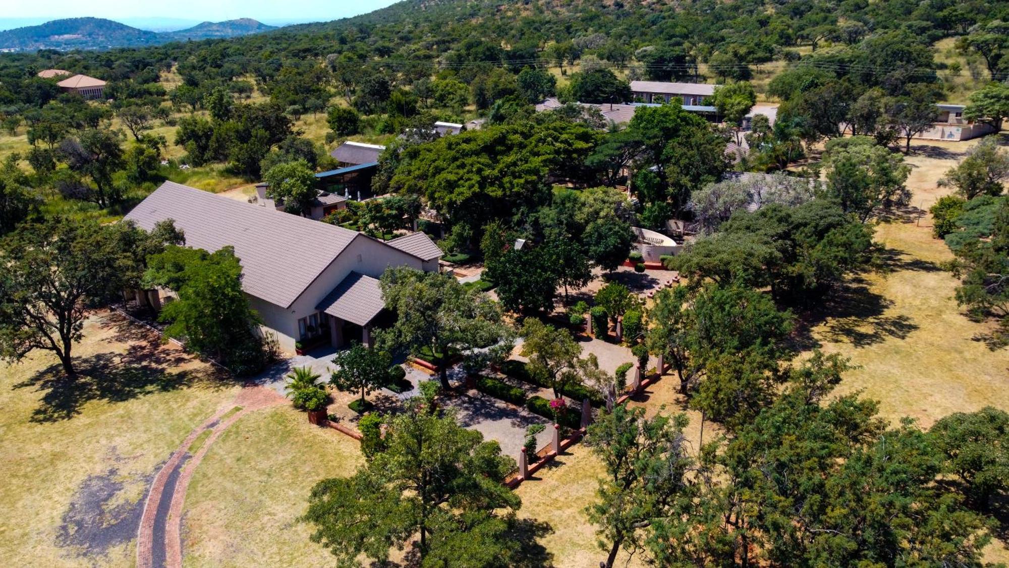 Thaba Legae Guest Lodge Rustenburg Exterior photo