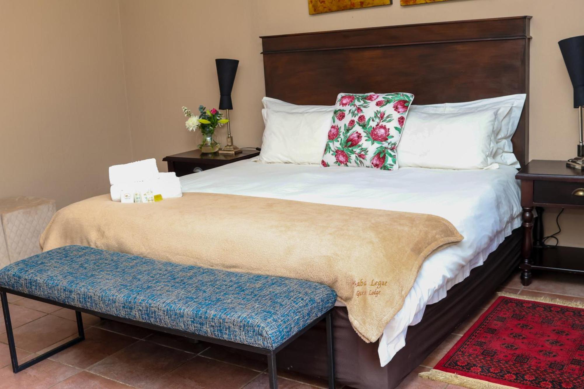 Thaba Legae Guest Lodge Rustenburg Exterior photo