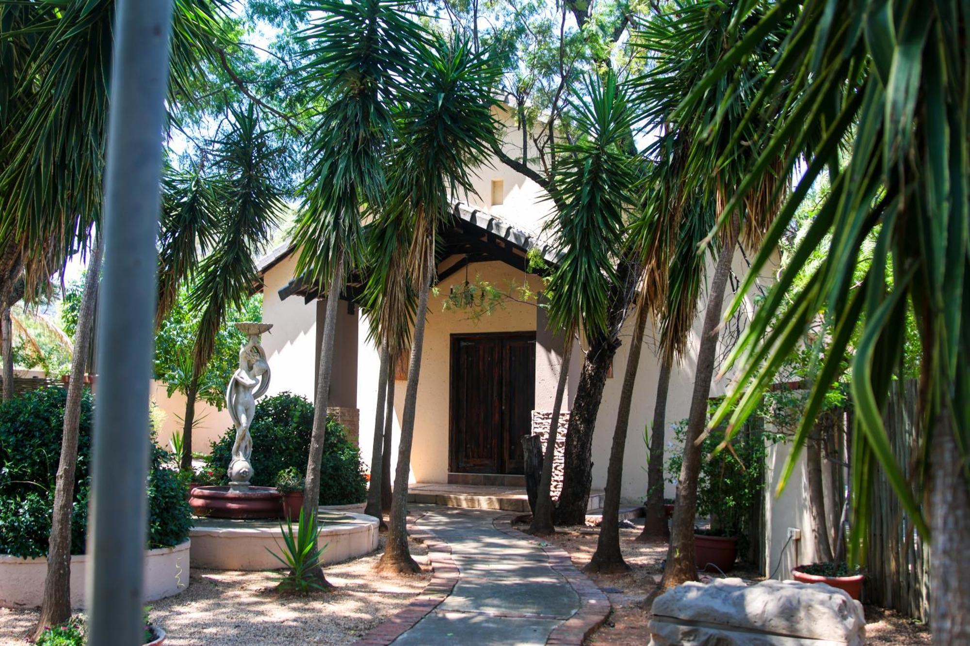 Thaba Legae Guest Lodge Rustenburg Exterior photo