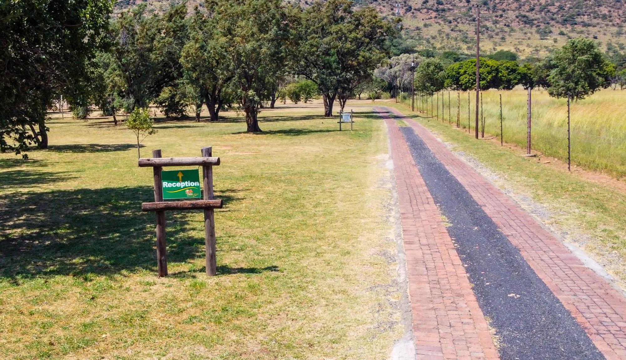 Thaba Legae Guest Lodge Rustenburg Exterior photo