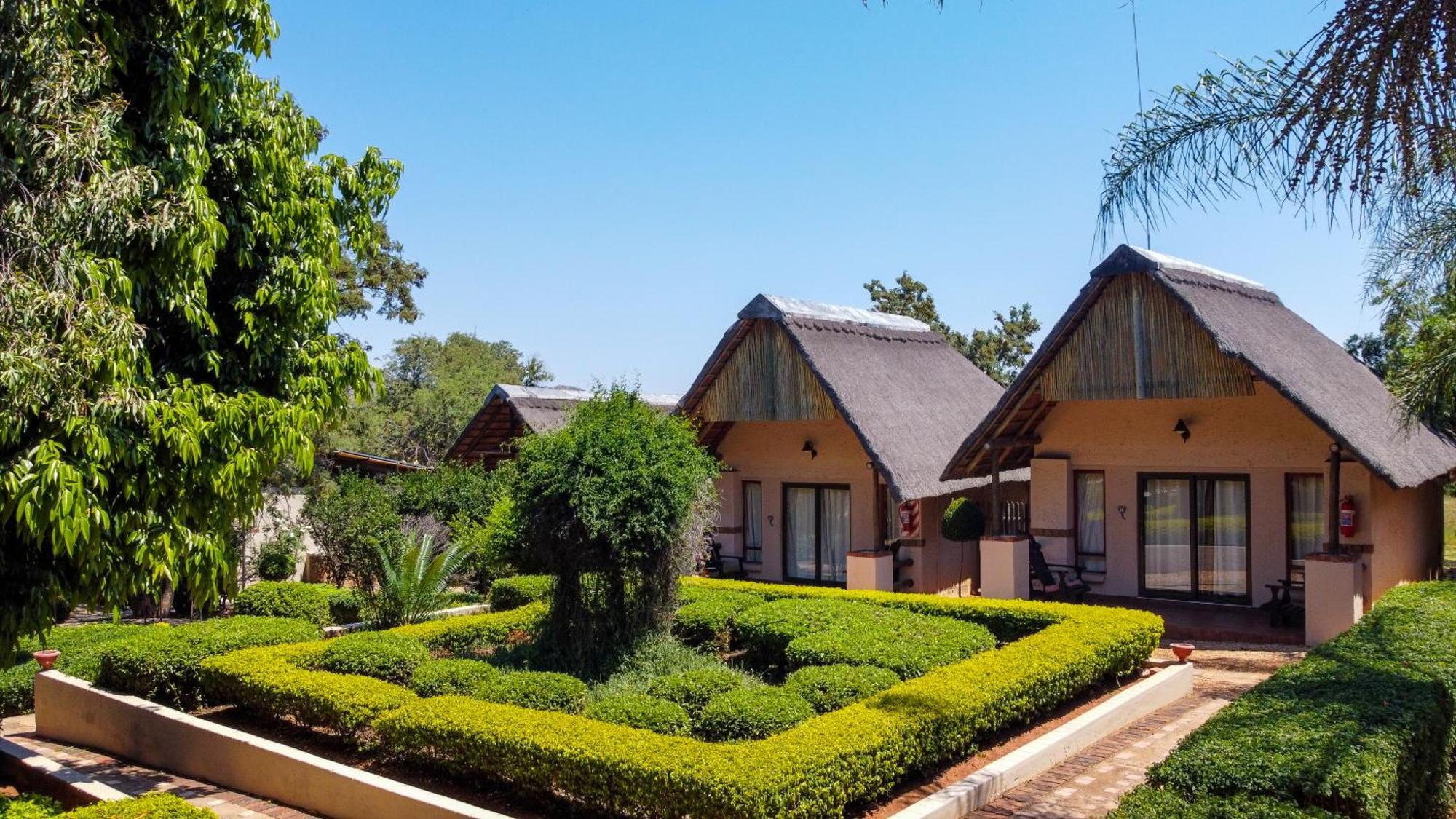 Thaba Legae Guest Lodge Rustenburg Exterior photo