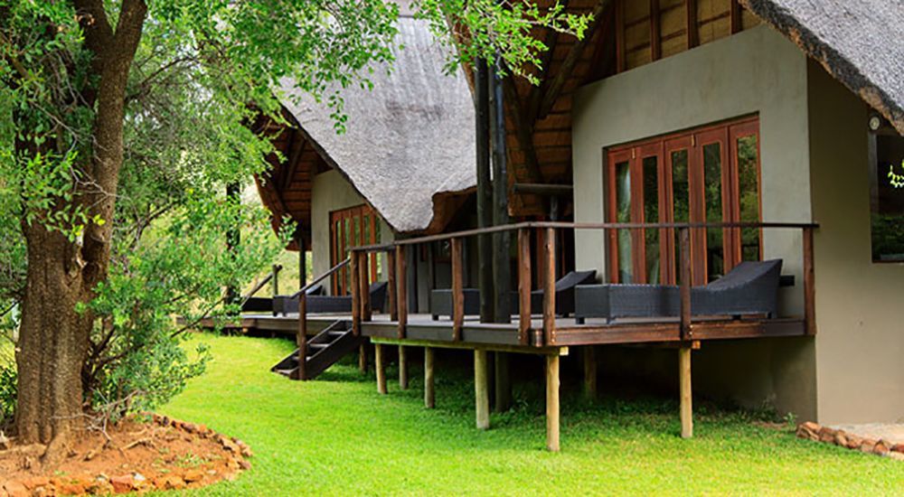 Thaba Legae Guest Lodge Rustenburg Exterior photo