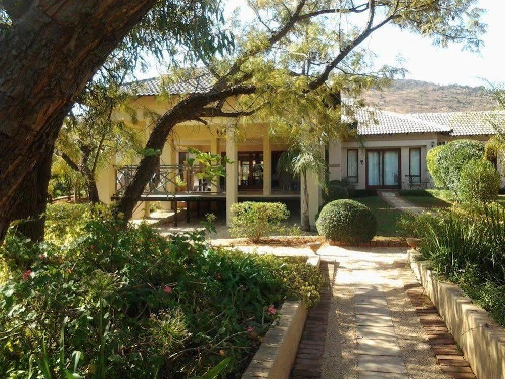 Thaba Legae Guest Lodge Rustenburg Exterior photo
